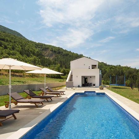 Villa Tramonto Kozljak Exterior foto
