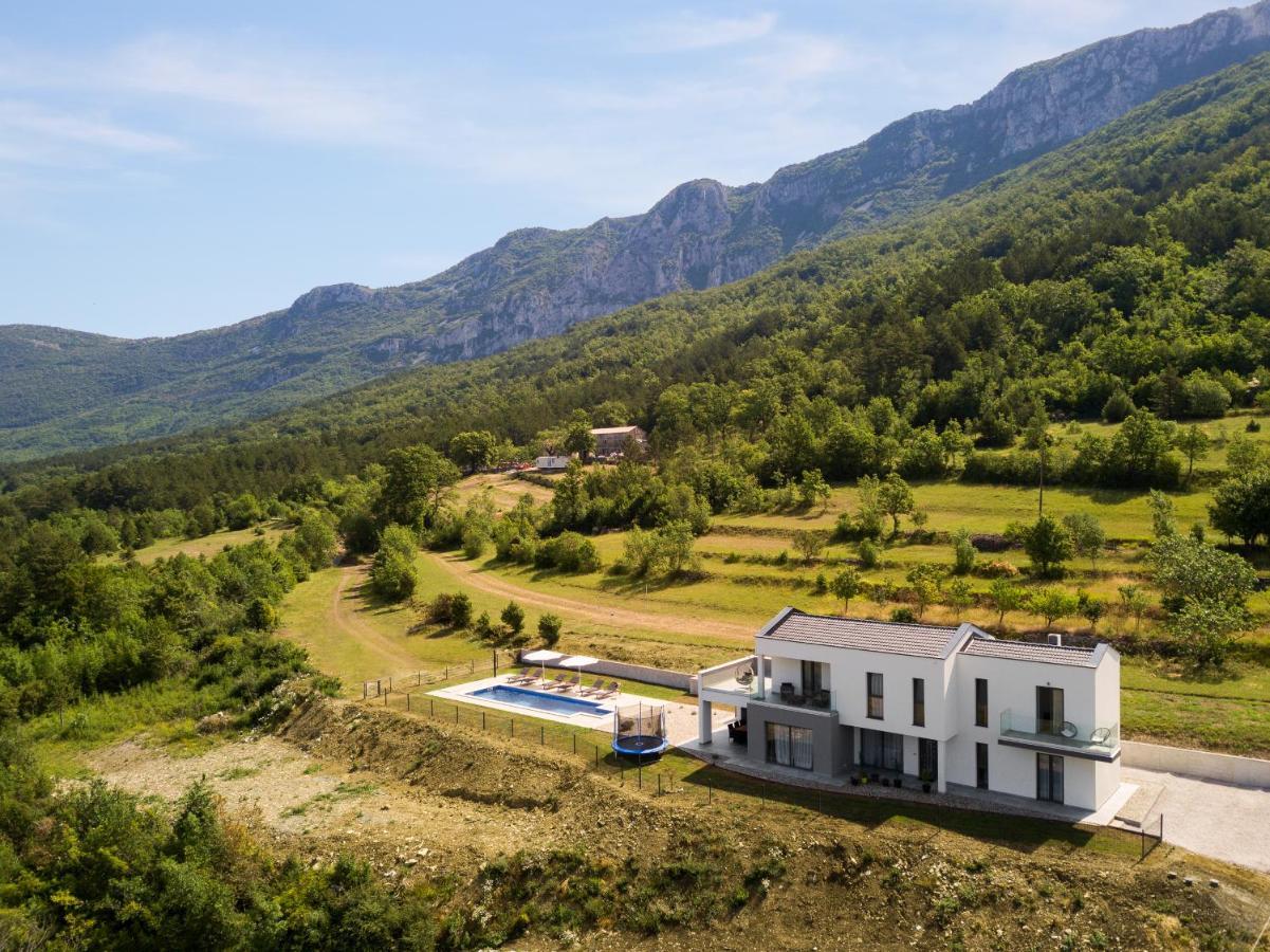 Villa Tramonto Kozljak Exterior foto