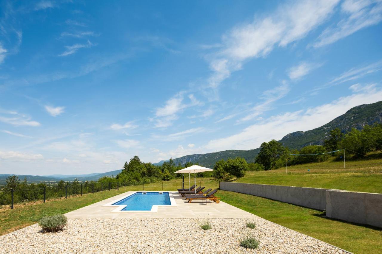 Villa Tramonto Kozljak Exterior foto