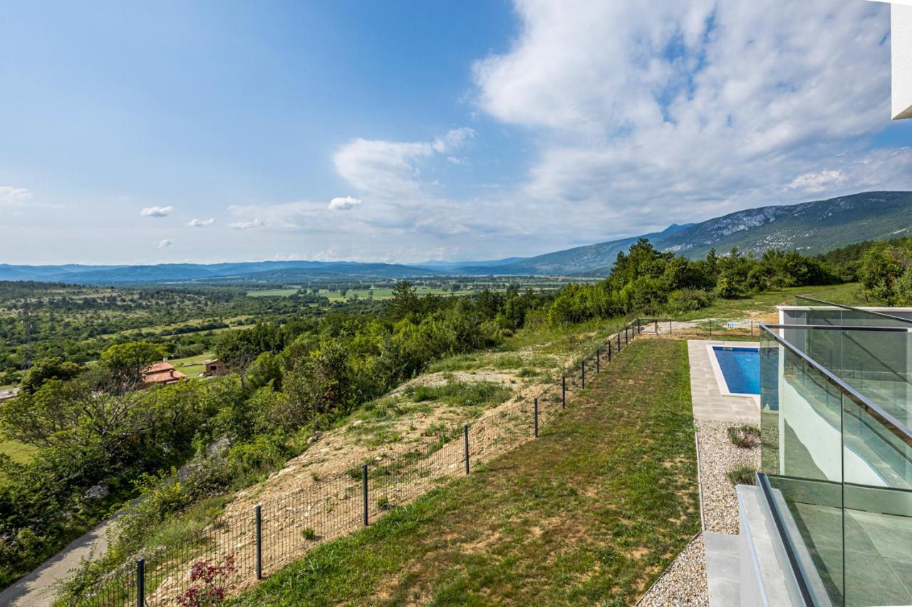 Villa Tramonto Kozljak Exterior foto