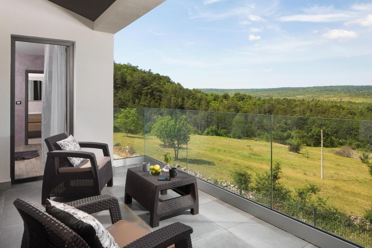 Villa Tramonto Kozljak Exterior foto