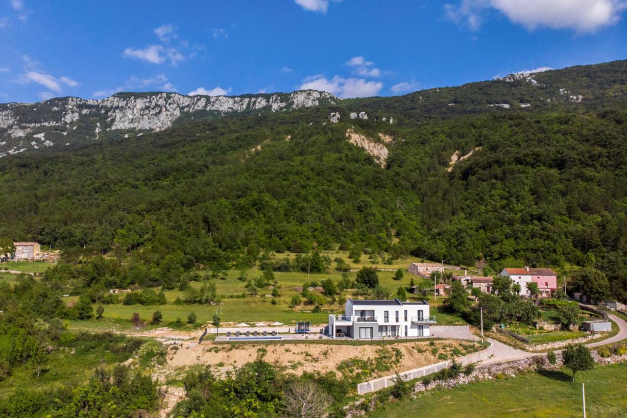 Villa Tramonto Kozljak Exterior foto