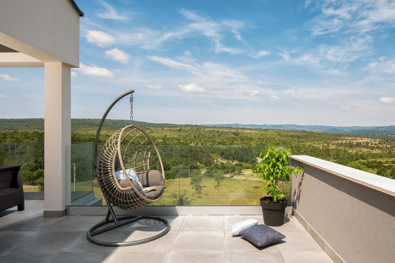 Villa Tramonto Kozljak Exterior foto